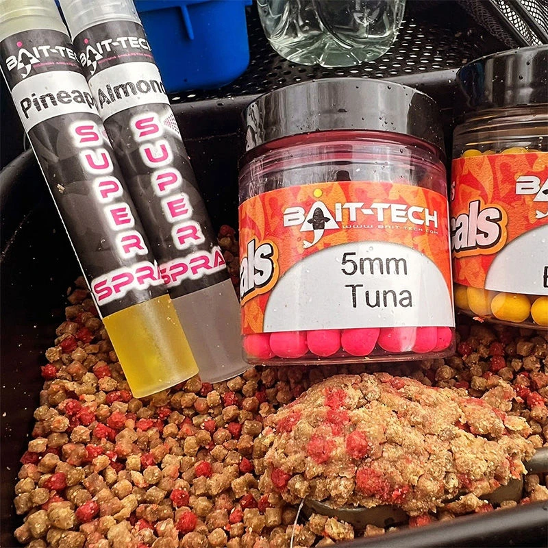 Bait-Tech Super Sprays